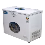 فریزر صندوقی ایکس لاین سفید 420 لیتر - تصویر 3