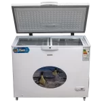 فریزر صندوقی ایکس لاین سفید 420 لیتر - تصویر 4