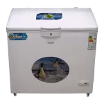 فریزر صندوقی ایکس لاین سفید 420 لیتر