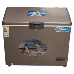 فریزر صندوقی ایکس لاین نقره ای 420 لیتر