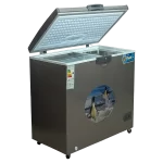 فریزر صندوقی ایکس لاین نقره ای 420 لیتر - تصویر 2